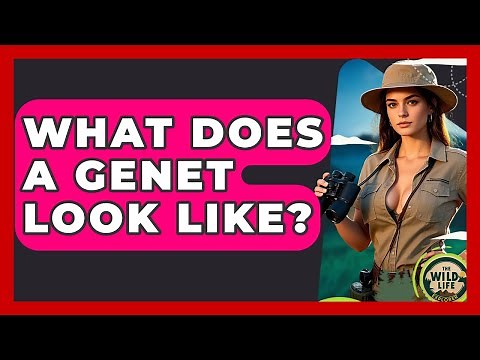 What Does A Genet Look Like? - The Wild Life Explorer
