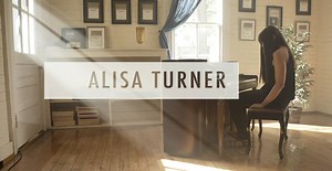 This is my story... He asked me to show up, and I said yes. So I've just kept showing up. | Alisa Turner