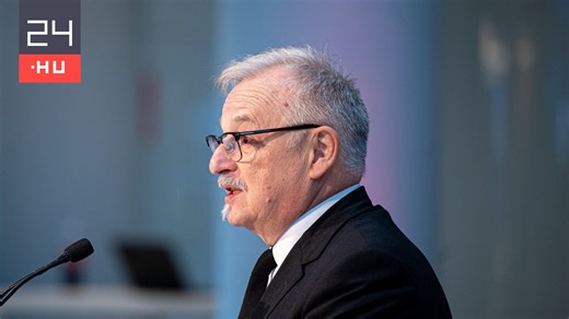 Hernádi Zsolt: Az EU az orosz energiahordozókat amerikai LNG-re cserélte | 24.hu