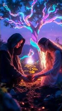 How Elves Plant Magical Trees: Secrets of Fantasy Nature