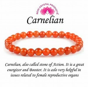 Carnelian Healing Properties