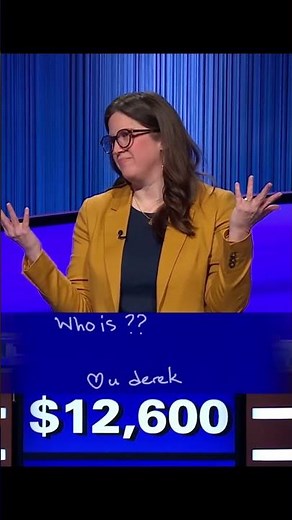 Final Jeopardy! | Composers | March 19, 2026 | #shorts #gameshow #jeopardy