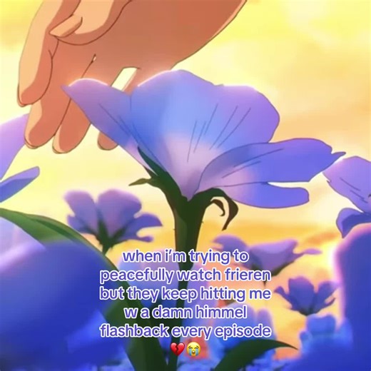 omg i was so done when i saw himmel again in s2 like I AM NOT IN THE MOOD RIGHT NOW. 😭😭 I need him to come back he makes my heart hurt #frierenbeyondjourneysend #frieren #anime #relatable #himmel