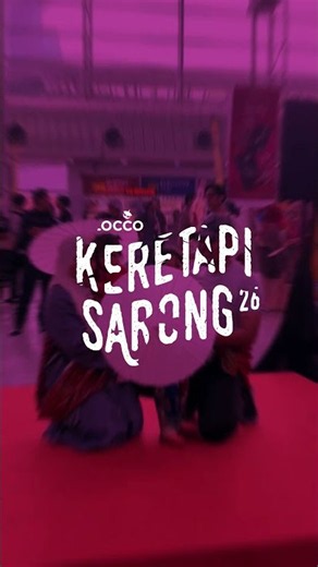 Keretapi Sarong 2026 Highlights