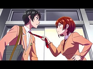 Boy Is Forced To Marry The Popular Girl That He Hates | New Anime 2025 EP 1-11