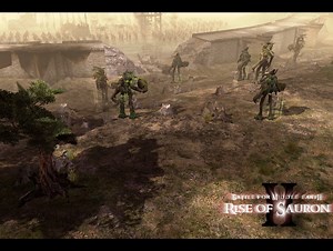 Isengard showcase file - Rise of Sauron mod for Battle for Middle-earth II