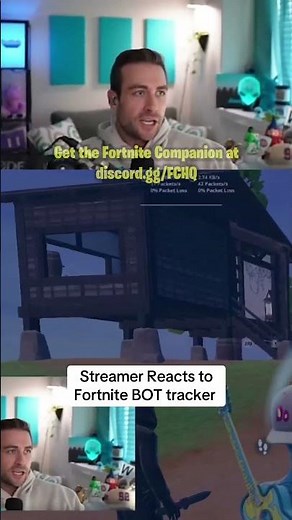 How to get the Fortnite BOT tracker! #fortnite