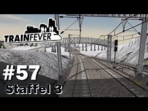 TRAIN FEVER S3/#57: Wegpunkte bei jedem Bahnhof [Let's Play][Gameplay][Deutsch][1440p]