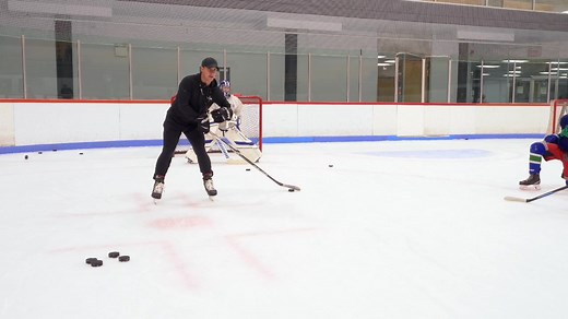 Mastering the Wrist-Snap Shot in Hockey: Full Training Video at iTrainHockey.com