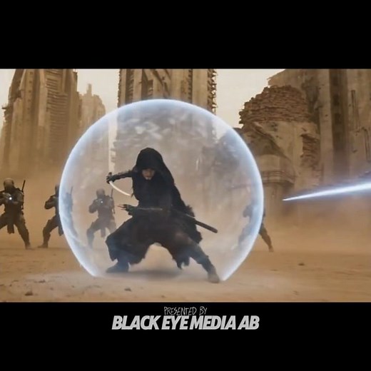 NOCTARI Arrival - Epic Sci-fi fantasy action, kung fu, swords fight, aliens, Monsters and Creatures