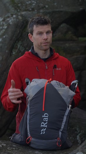 Award-winning, ultralight running and fast hiking pack the Rab Veil XP 30, perfect for those wanting to move faster and lighter. Follow the link below to head to our YouTube channel to hear James' full overview of this fantastic fully waterproof fastpacking pack. Full review Video | https://youtu.be/m2hMbzIK8Lc Buy the Veil XP 30 | https://www.outside.co.uk/brands/p-s/rab/rab-veil-xp-30-running-pack.html #ultrarunning #ultralightbackpacking #ultralight #running #trailrunning #walking #hiking #ul