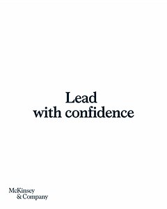 Discover the hidden risks that derail even top performers, backed by new McKinsey research on CEO blind spots and perception gaps. A CEO for All Seasons delivers the insights and tools to help you stay ahead. This compendium of pressure-tested tips is a must-have game changer for leaders at all levels. Order now - https://www.mckinsey.com/featured-insights/mckinsey-on-books/ceo-for-all-seasons | McKinsey & Company