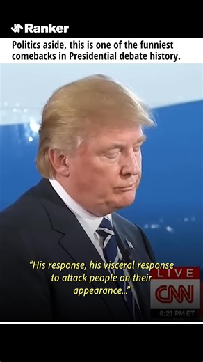 The comeback was quick, but the silence afterward said everything. | Weird History