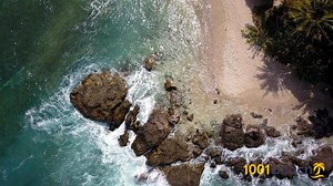 Wediombo strand (Wediombo beach)