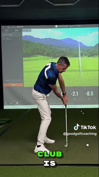 Good Golf Coaching on TikTok