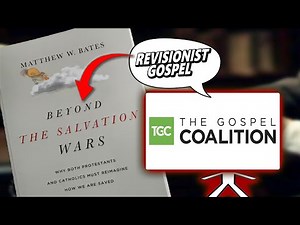 The Gospel Coalition Misrepresents Matthew Bates on the Gospel?! ft. Anthony Delgado
