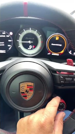 Porsche 911 Turbo Basic Starting Review ... #shorts #porsche #fyp #mechanic #cars #tech