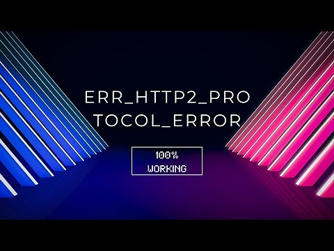 (100% working) How to fix ERR HTTP2 PROTOCOL ERROR wordpress?