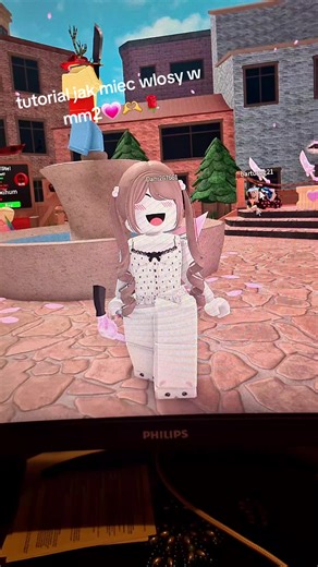 Tutorial na włosy w MM2 – Jak uzyskać idealny wygląd?