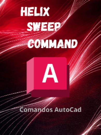 Criar Formas 3D Complexas no AutoCAD Rapidamente