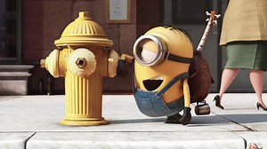 Well hello, Papagana. #Minions | Minions