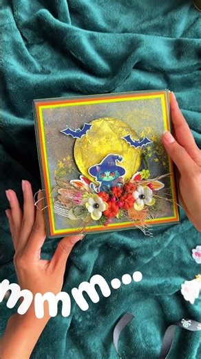 Not the usual #boobasket ! Try our handmade Chocolate Explosion Box! #halloween #spookyseason