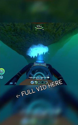 WHAT IS UNDER THIS ISLAND??? Subnautica