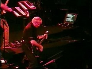 Rush - The Big Money 10-13-2002