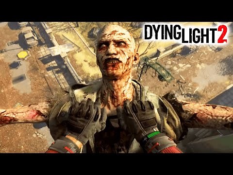 THE ZOMBIE APOCALYPSE BEGINS AGAIN... (Dying Light 2 Part 1)