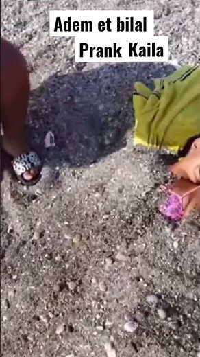 Adem et bilal prank kaila🤣🤣🤣