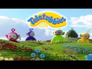 Teletubbierne på Dansk: Sæson 2, Episode 28