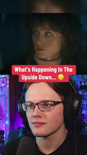 What’s Happening In The Upside Down… 🙃 #dravenreacts #reaction #strangerthings5 #strangerthings #netflix @Stranger Things @Netflix