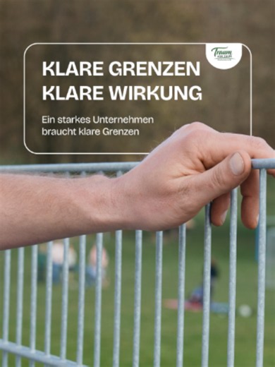 Sicherer Zaun für Firmengelände & mehr Ordnung