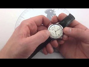 Zenith Class Elite Luxury Watch Review