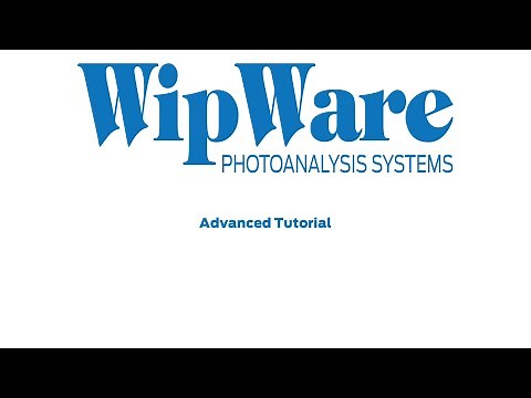WipFrag 4 - TUTORIAL Advanced Image Analysis