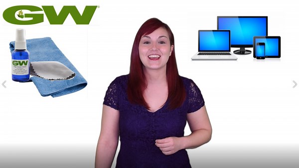 Watch Why Do People Use GW Magic Screen Cleaner? on Amazon Live