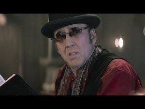 Hear Nicolas Cage's Shocking Voice Transformation in Gunslingers (Exclusive)