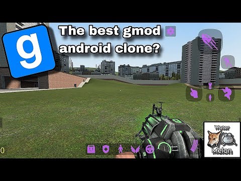 Gmod android Is this the best clone of gmod for android??? (Hl2sbpp+)