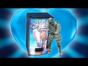 VENDING MACHINE OR BUST! (CoD4 Prop Hunt)