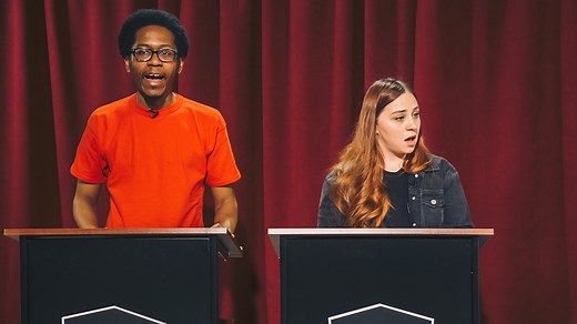 In this episode of “Debatable,” host Taylor Garron asks comedians Otto Fernandez and Lacey Jenka one of the most debated questions surrounding fast food: can Shake Shack really be classified as fast food? | Thrillist