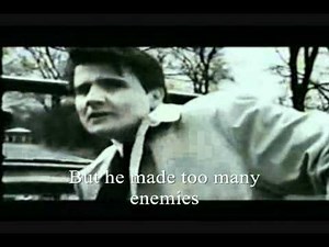 XTC THE BALLAD OF PETER PUMPKINHEAD (Lyrics)