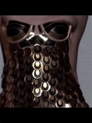 Versace Spring Summer 2007 Runway Show Highlights