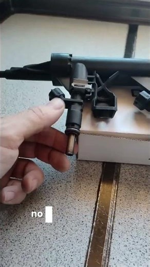 We repaired Copito's (Mini R56) injector 🔧 Will this fix the injection problem? #MiniR56 #mini