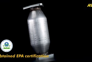 KAC Catalytic Converter Replacement For 2004-2008 Chevy Aveo / Aveo5 1.6L, Catalytic Converter Stainless Steel