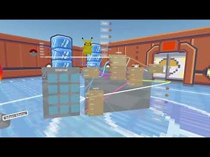 FlowMatic: An Immersive Authoring Tool for Creating Interactive Scenes in Virtual Reality