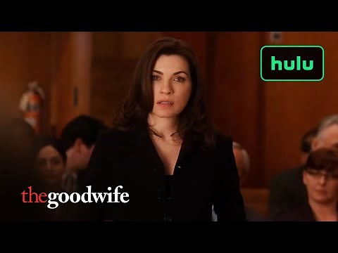 Watch the Complete Series of The Good Wife | Now Streaming | Hulu