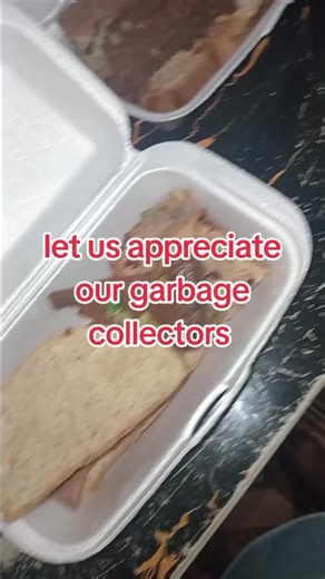 Expressing Gratitude for Our Garbage Collectors