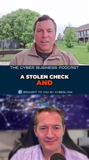 Check Washing Explained: How Stolen Checks Are Altered #shorts