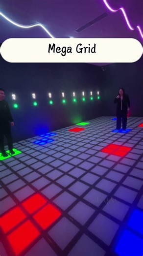 Interactive Active Gaming Arena | The Future of Indoor Entertainment#active gaming#gaming arena