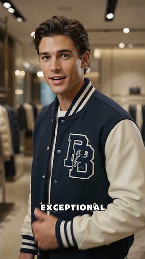 Best Premium Varsity Jackets | High-Quality Embroidery & Leather Sleeves